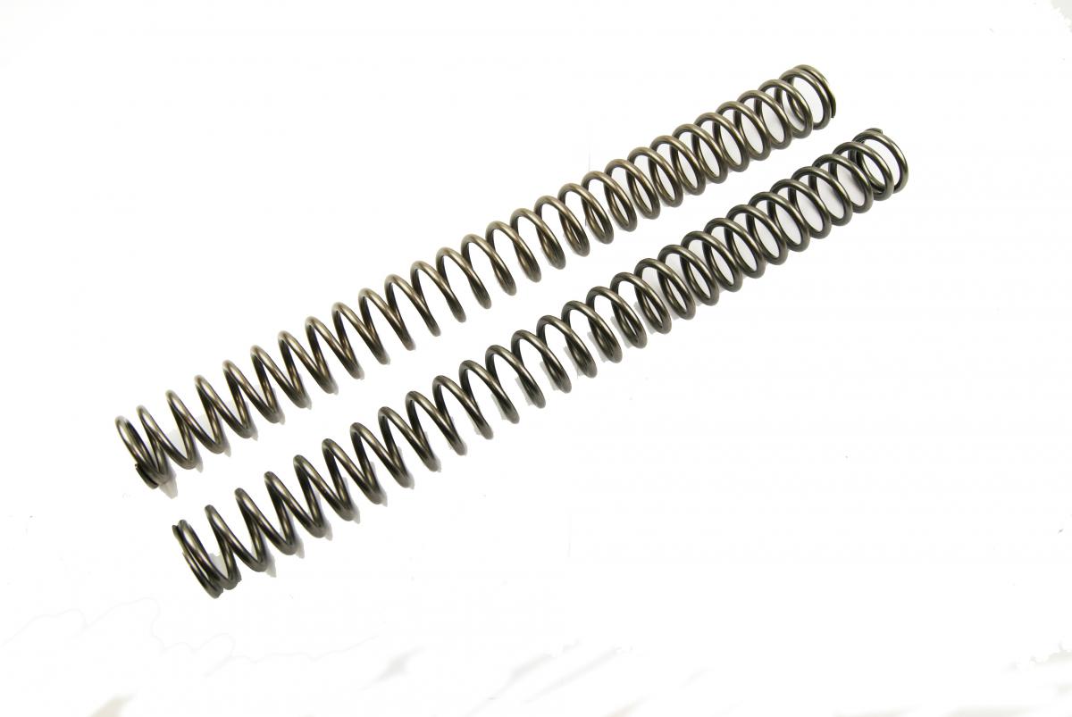 Front Fork Spring 5.4N -(Pair), 45-475-54, HIGH PERFORMANCE FORK SPRING, K-TECH SUSPENSION image 1
