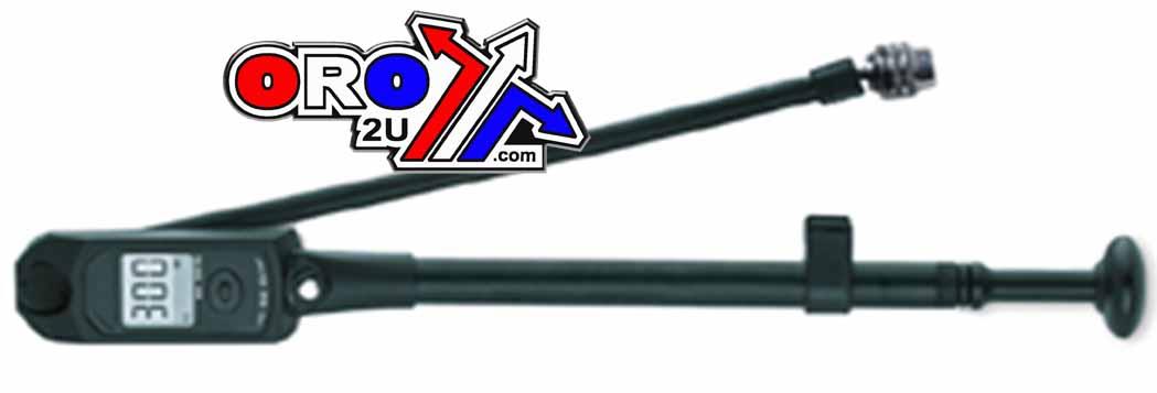 FORK AIR PUMP LCD DIGITAL SCREEN image 1