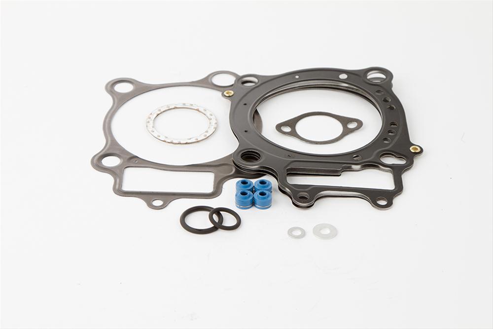 GASKET KIT TOP END +3.00mm BIG BORE 81.00mm 2004 - 2017 CRF 250 R X CYLINDER WORKS 11001-G01 thumbnail 3