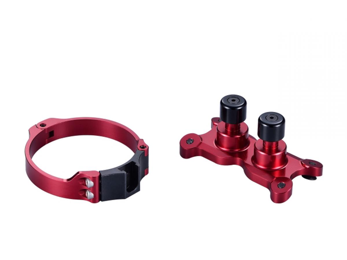 DUAL LIFT CONTROL 57mm CRF, FIR MX-04032, HOLESHOT DEVICE