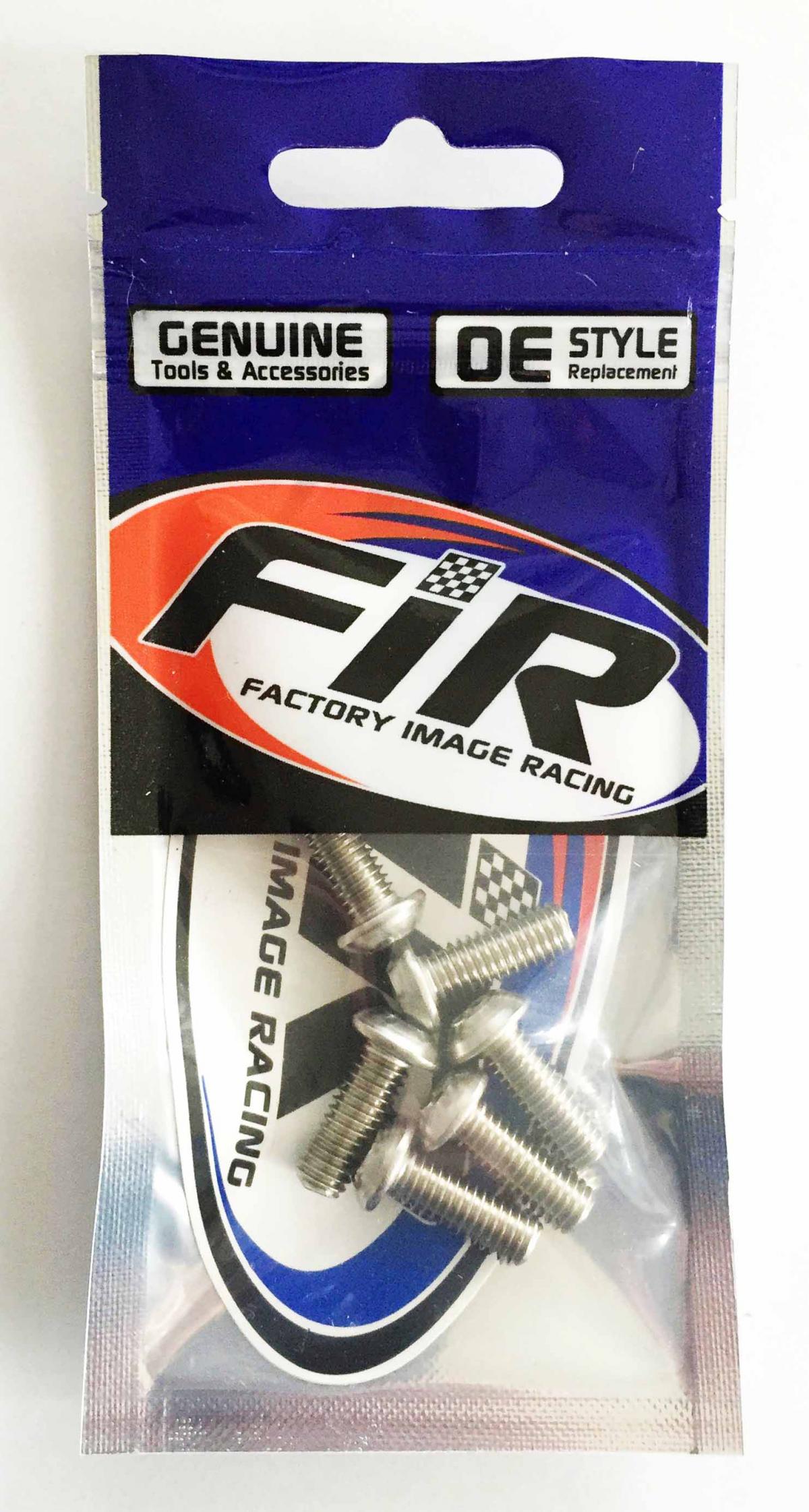 BOLT DISC M6 x 16mm HD TORX SS, STAINLESS STEEL A2 GRADE thumbnail 3