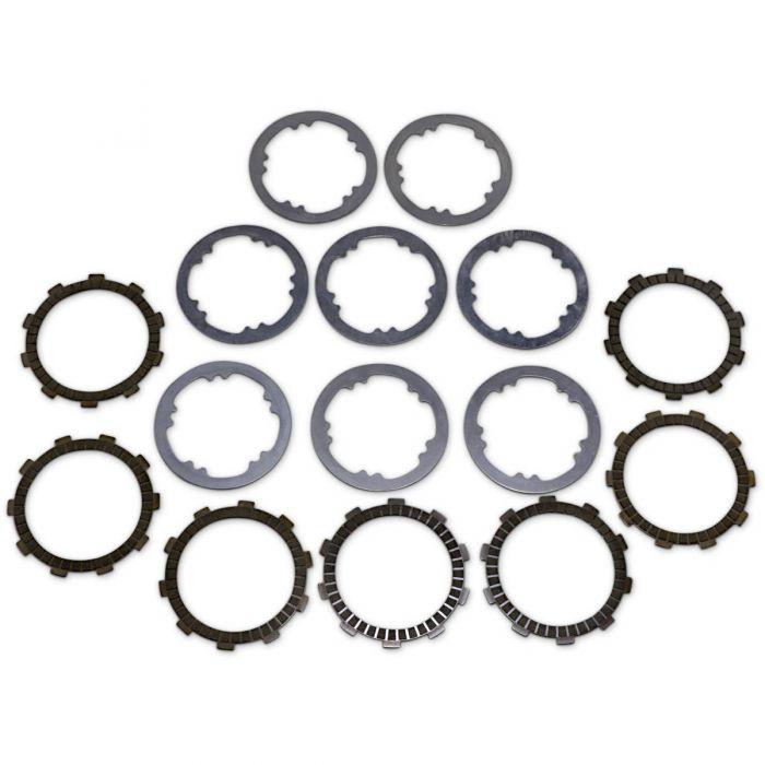 CLUTCH KIT HD KTM/HUSQVARNA 2019-20, DP CLUTCHES DPK246, 50532010033, 50532011000 image 1