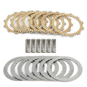 CLUTCH KIT HD HONDA CRF450X/L 2019-20, DP CLUTCHES DPK245 image 1