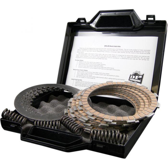CLUTCH KIT HD KAWASAKI KX 80/85/100, DP CLUTCH KIT DPK115, 92081-1492 13089-1120 13088-1016 image 1