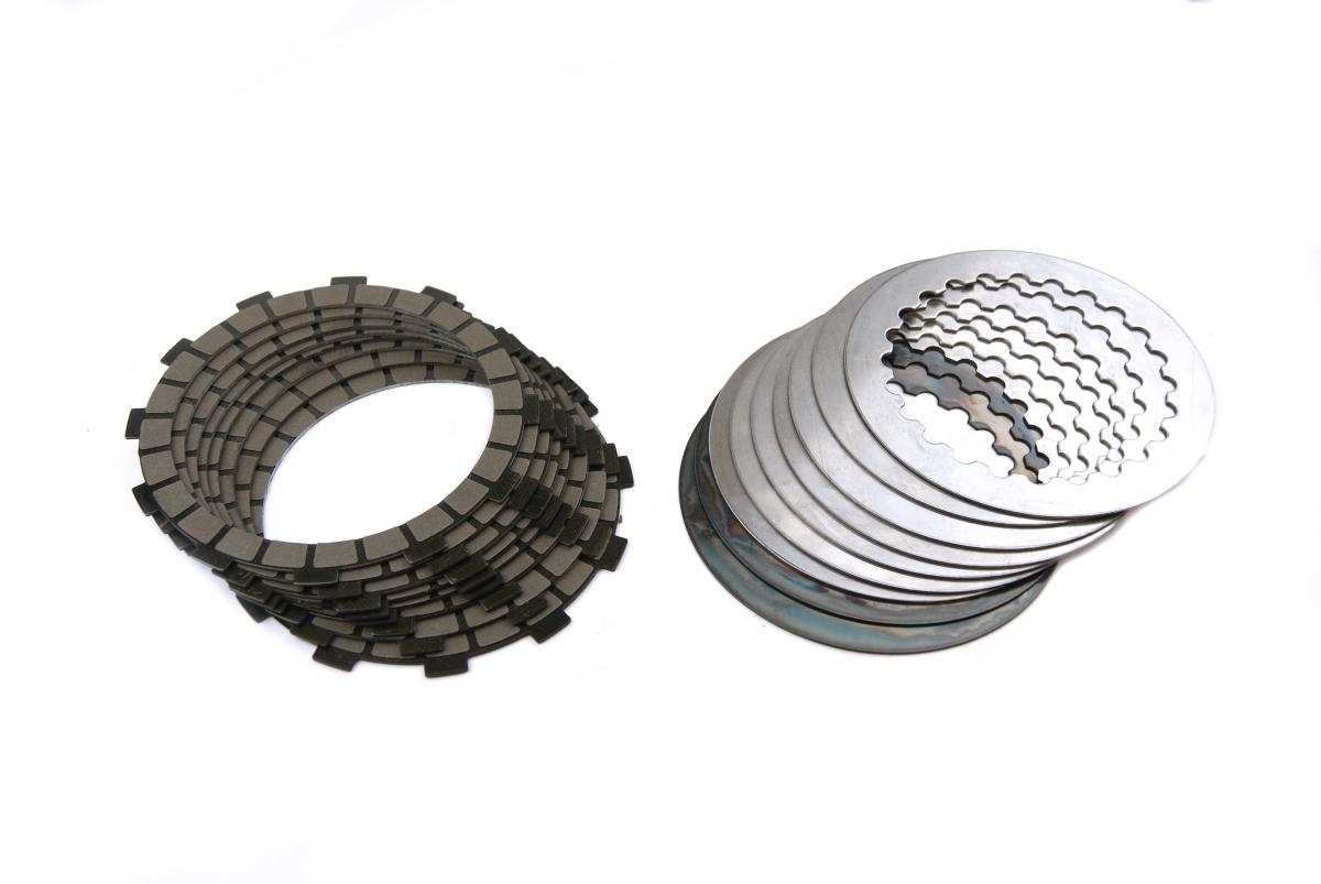 CLUTCH KIT HD KTM/HUSQVARNA 250/300/350/450, DP CLUTCH KIT DPK232 image 1
