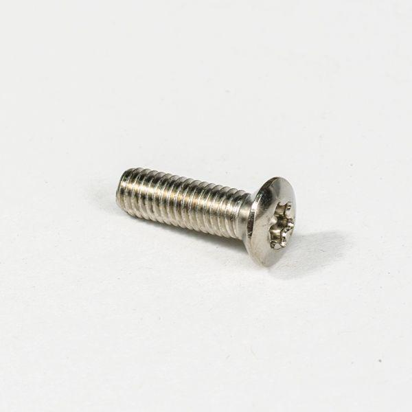 BOLT DISC TORX M6 x 18mm CSK 1083-11 thumbnail 3
