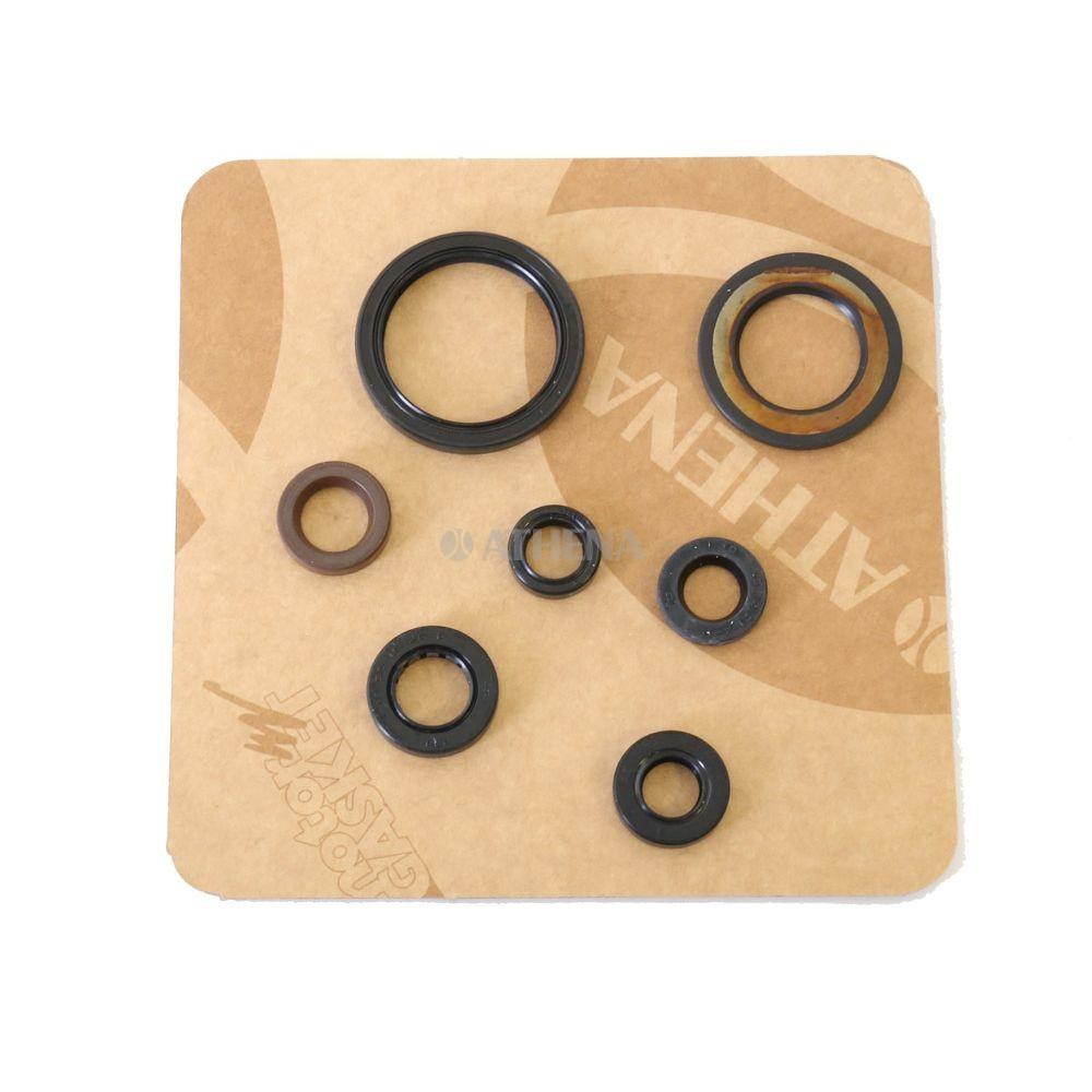 ENGINE OIL SEAL SET YFM700 06-20, ATHENA P400485400216 YAMAHA thumbnail 2