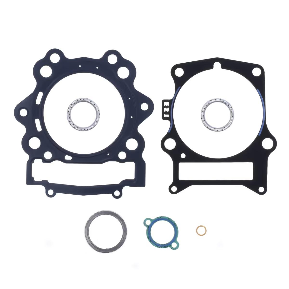 TOP END GASKET SET 102MM YAMAHA YFM 700 06-20, ATHENA P400485160198 STD BORE image 1