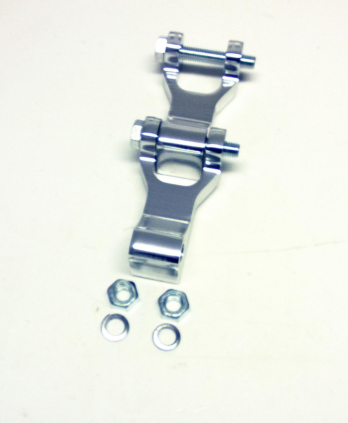 LOWERING KIT FRONT KAW/SUZ ATV, KFX400 LTZ400 DVX400, MT283-005 thumbnail 2