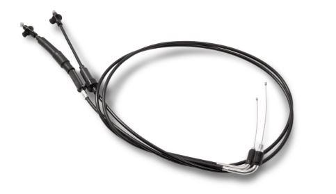 CABLE THROTTLE SET-2 POLARIS 500 MOTION PRO 10-0171 image 1