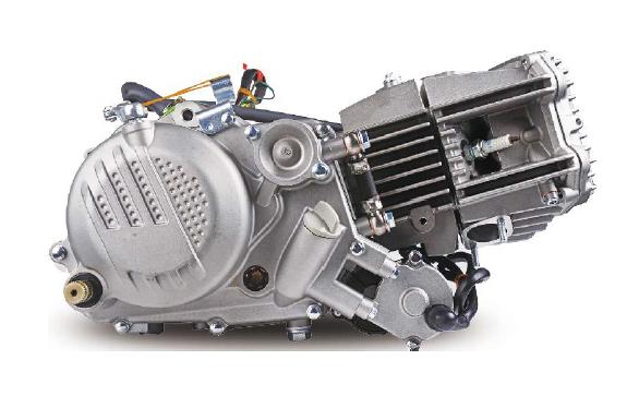 ZHONGSHEN 190CC PIT BIKE ENGINE, COMPLETE WITH ELECTRICS AND CARB, NO OIL COOLER OR LINES INCLUDED thumbnail 2