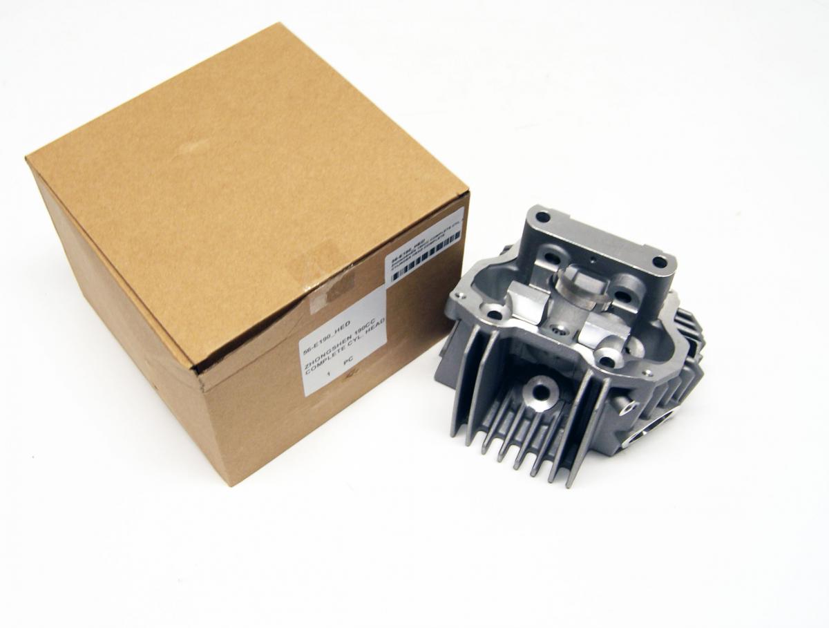 ZHONGSHEN 190CC COMPLETE CYL. HEAD, CYLINDER HEAD COMPLETE thumbnail 2