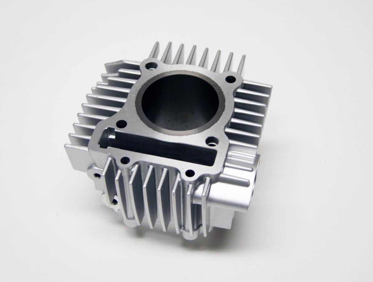 ZHONGSHEN 190CC CYLINDER, CYLINDER ONLY thumbnail 2