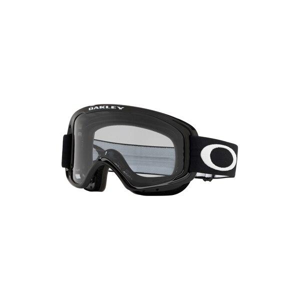 OAKLEY O FRAME 2.0 PRO MX JET BLACK H20, OA OO7115-16, CLEAR LENS image 1