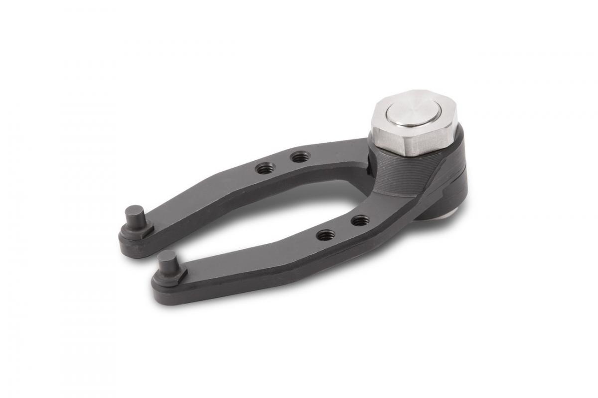 PIN SPANNER WRENCH HEAVY DUTY 3/8” SQUARE DRIVE MOTION PRO 08-0673 thumbnail 2