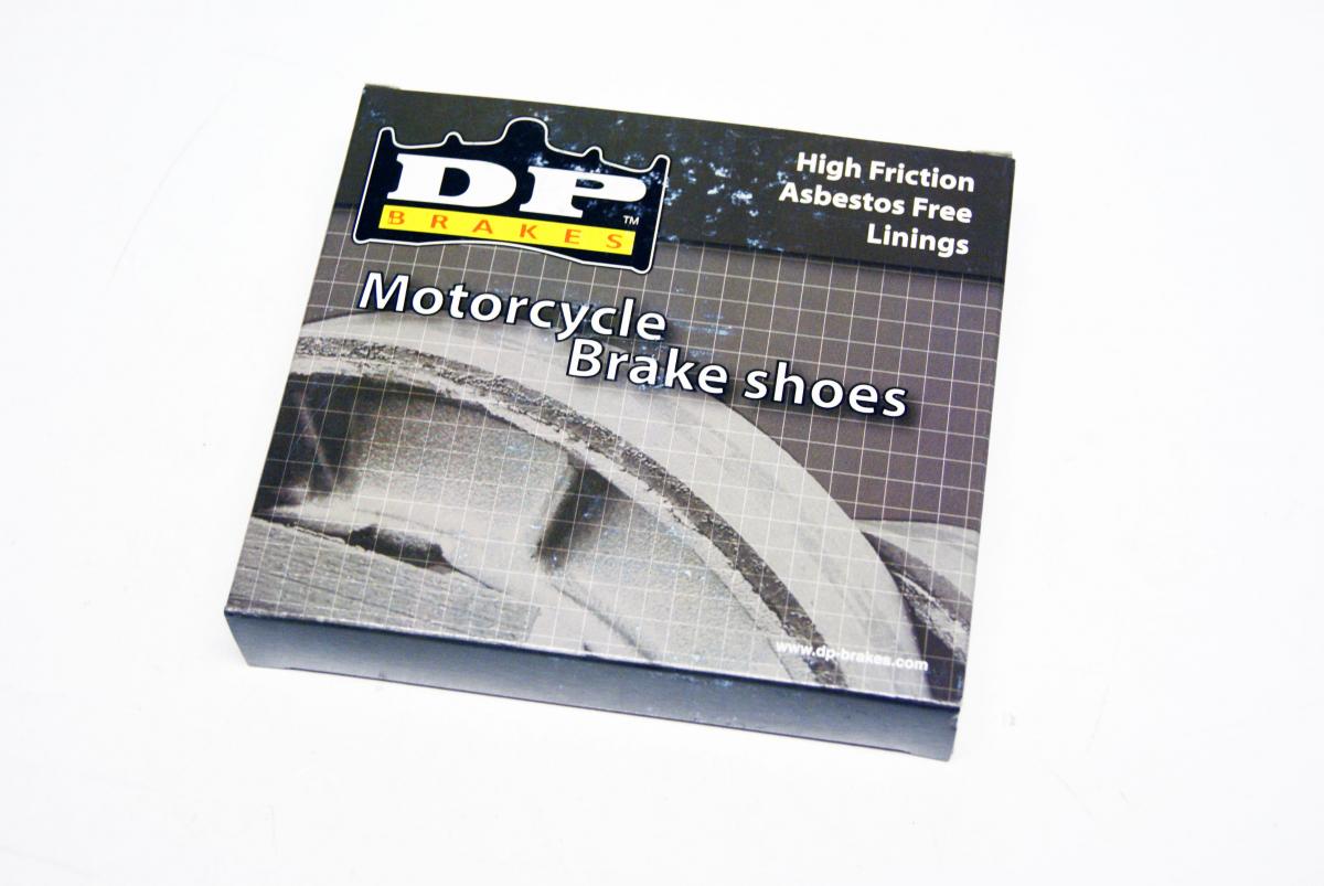 BRAKE SHOES TRX, DP DP9167 DUNLOPAD, HONDA thumbnail 2
