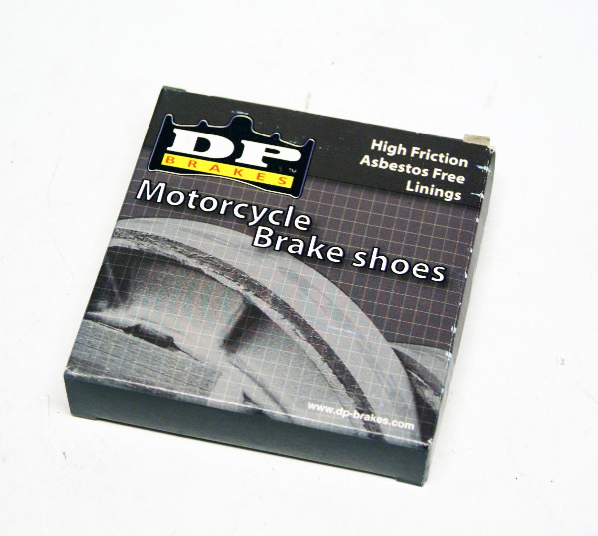 BRAKE SHOES DP 9126, DUNLOPAD thumbnail 2