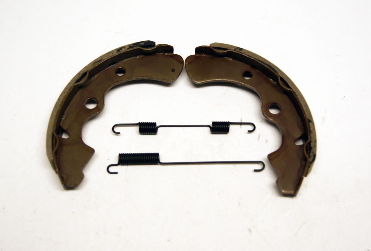 BRAKE SHOES DP 9203, K719 EBC image 1