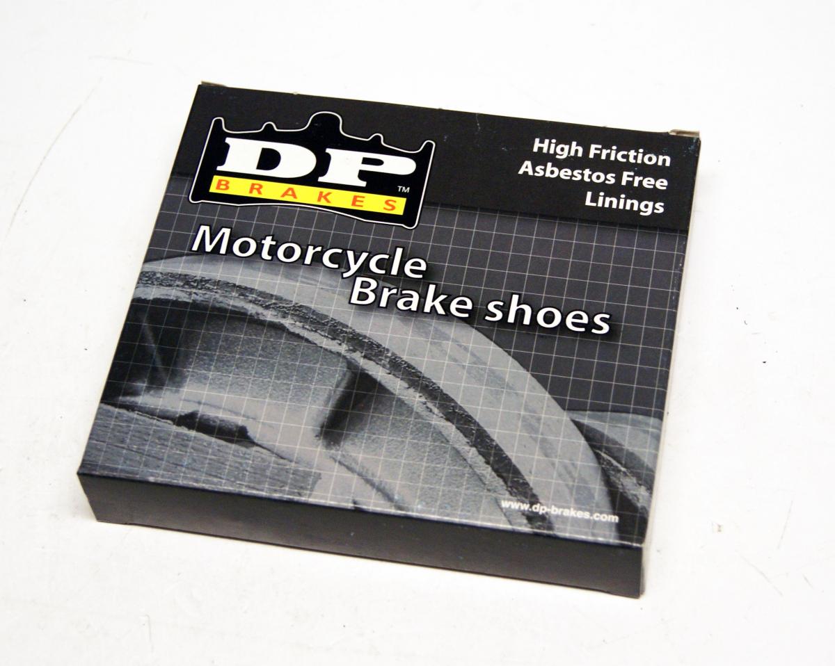 BRAKE SHOES DP 9203, K719 EBC thumbnail 2