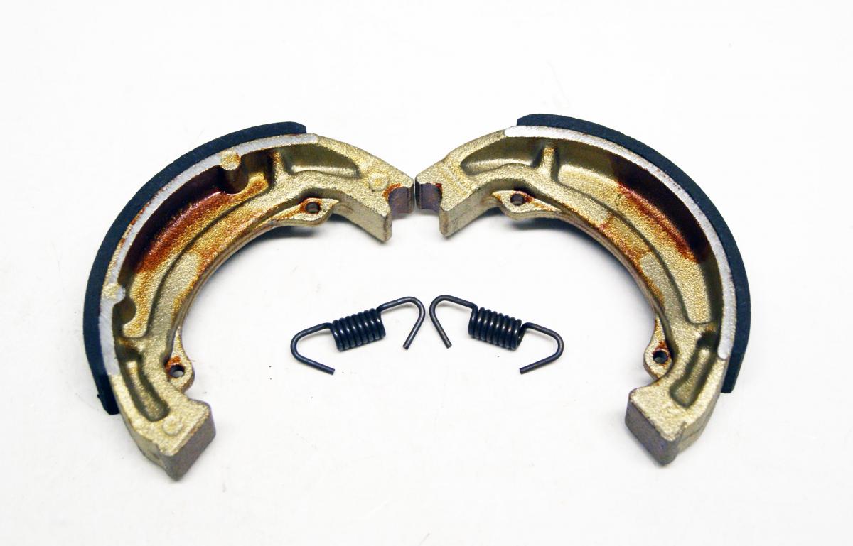 BRAKE SHOES DP BRAKES, DP 9134, VB310 [EBC S604] image 1
