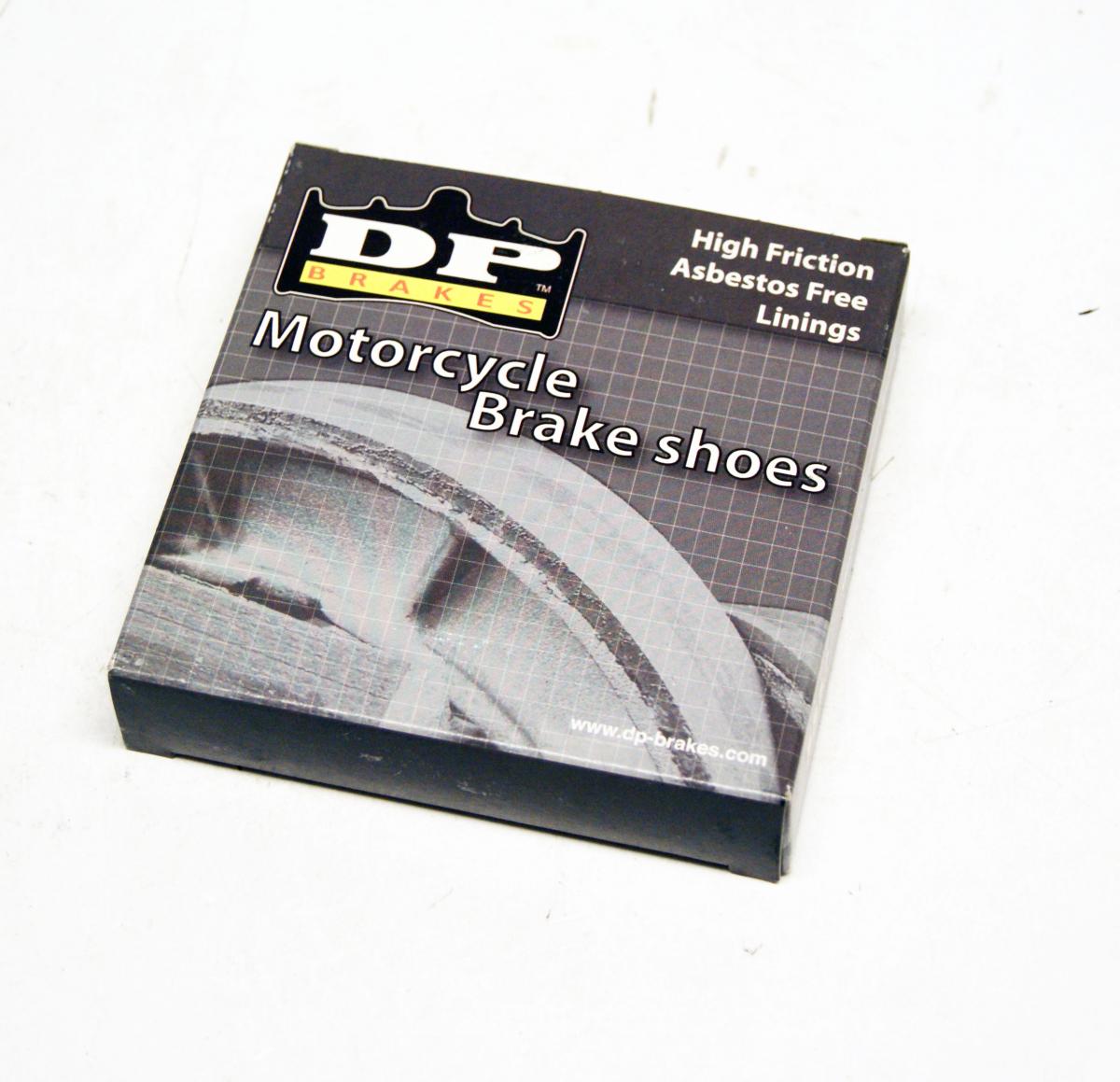 BRAKE SHOES DP BRAKES, DP 9134, VB310 [EBC S604] thumbnail 2