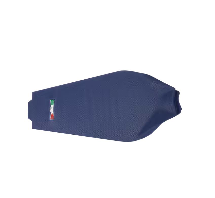RACING SEAT COVER SELLE DALLA VALLE BLUE, ATHENA SDV013RB KTM/GAS SX/MC 85CC