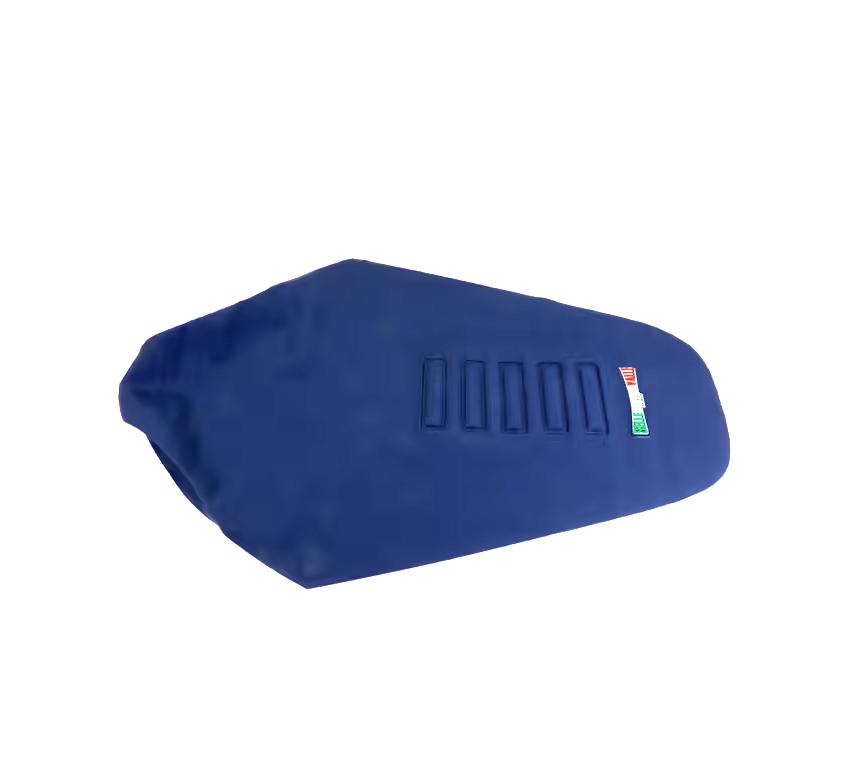 WAVE SEAT COVER SELLE DALLA VALLE BLUE, ATHENA SDV013WB KTM/GAS SX/MC 85CC image 1