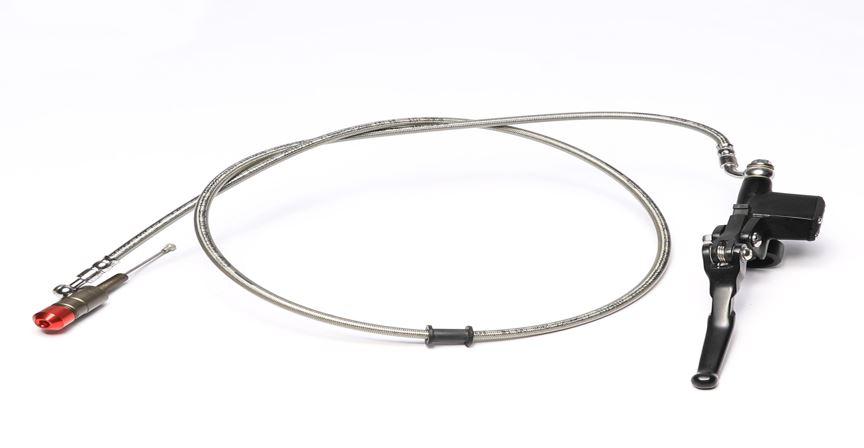 UNIVERSAL HYDRAULIC CLUTCH KIT 22mm TM611-TM659 NOT HYMEC thumbnail 5