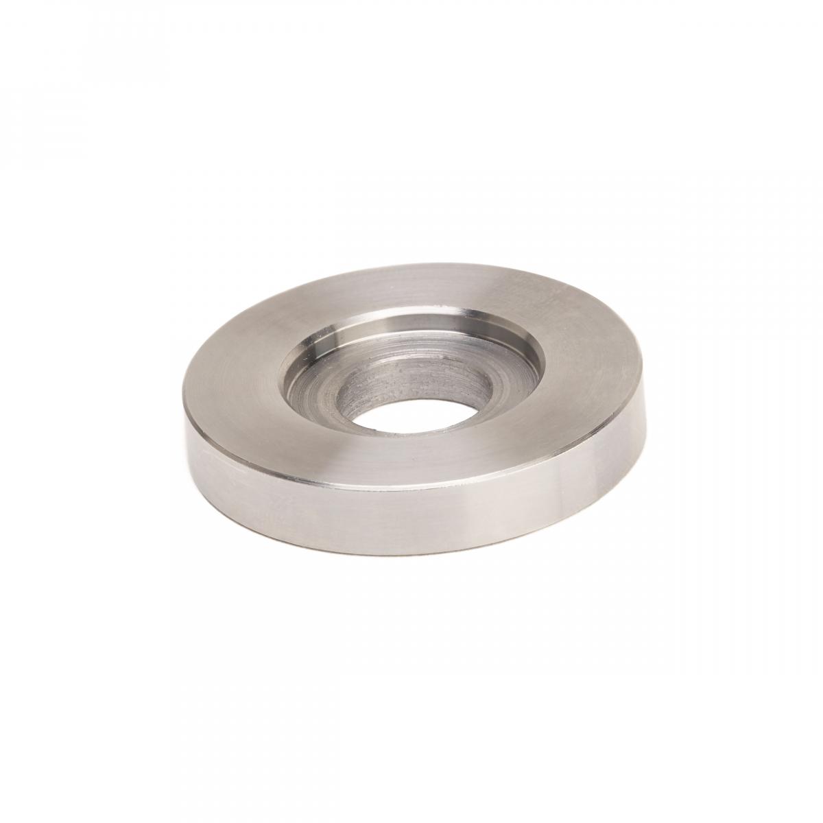 Shock Absorber Piston Rod Lowering Washer, WP 46mm (12mm I/D -2mm) 211-452-020, K-TECH SUSPENSION