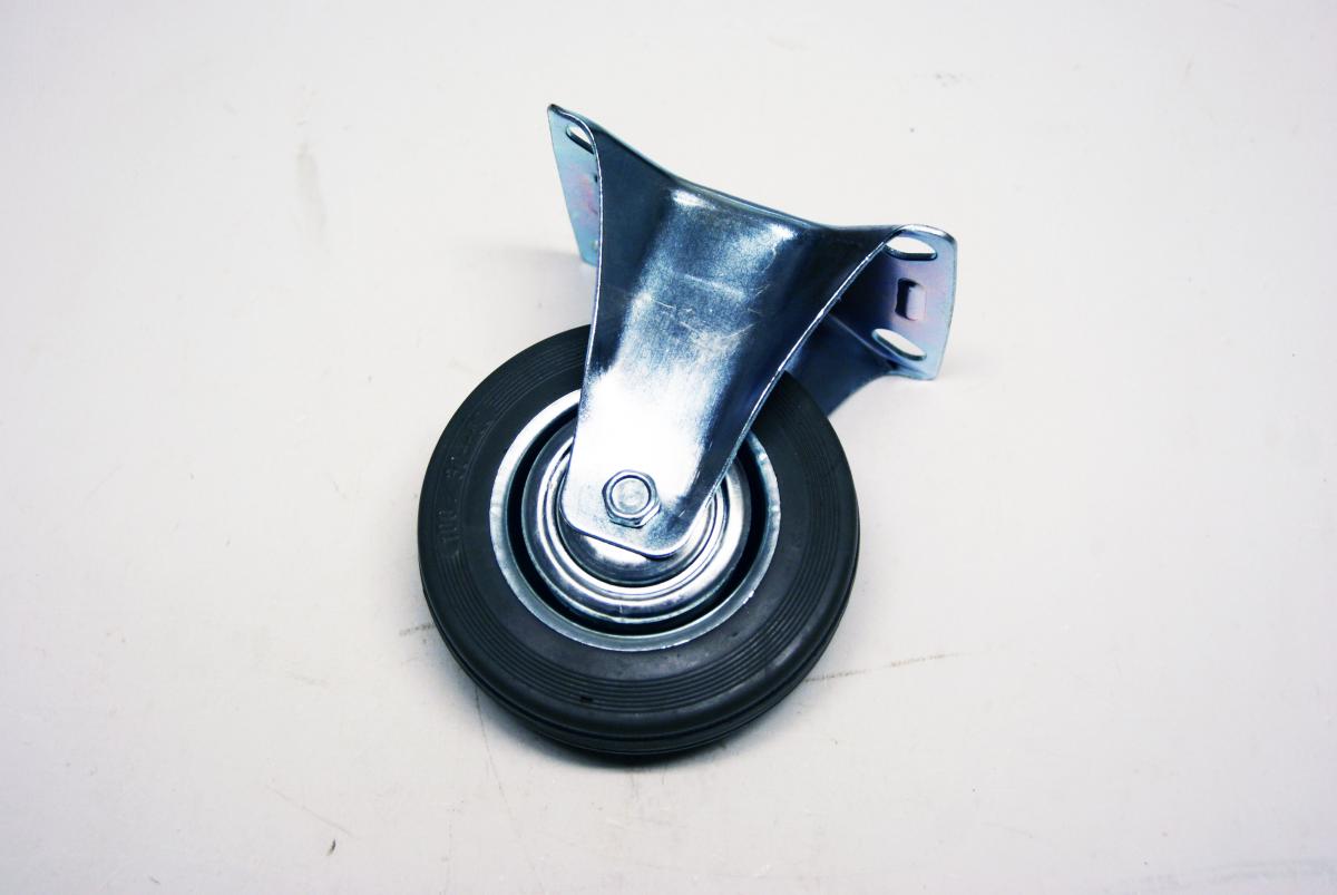 CASTOR FIXED WHEEL EACH 100MM 70KG, 100MM WHEEL70KG, TOOLSTREAM 873019 image 1