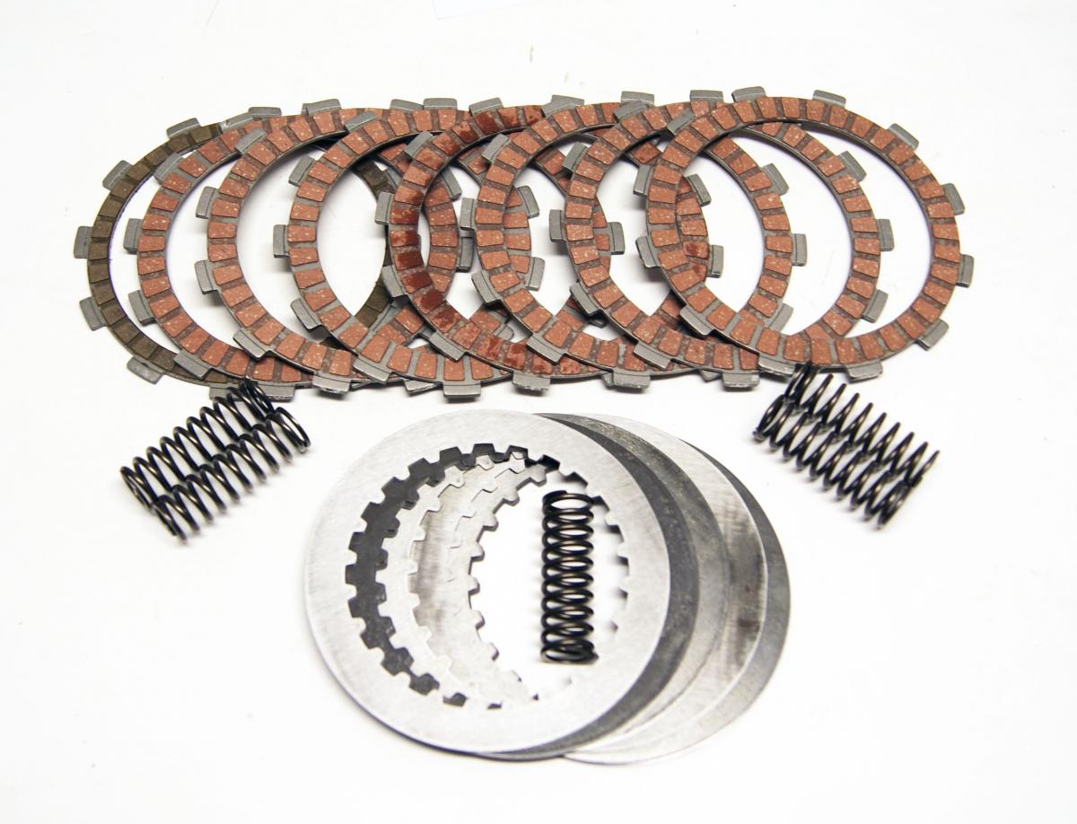 CLUTCH KIT HD HONDA CRF 250R 2020, DP CLUTCH KIT DPK260 image 1