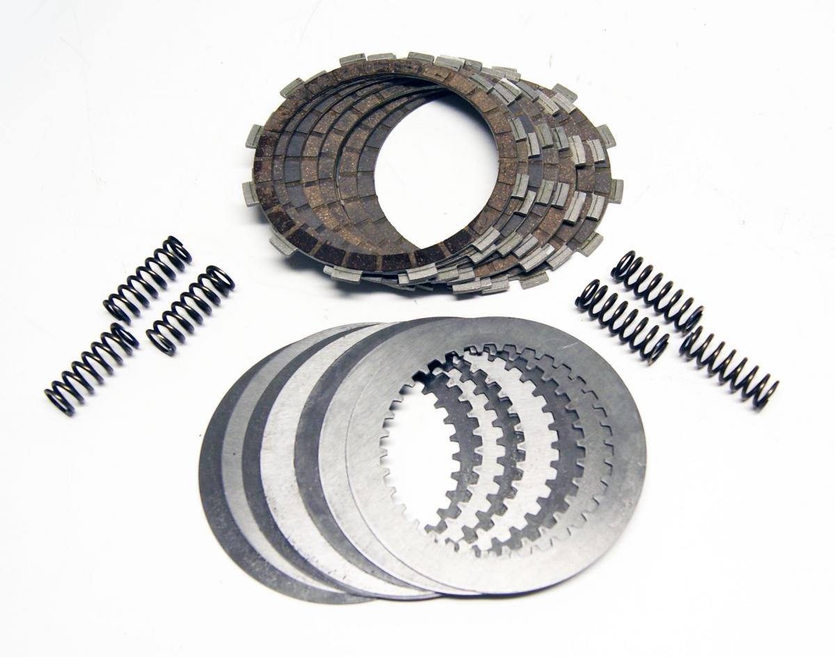 CLUTCH KIT HD YAMAHA YZ 250F 19-22, DP CLUTCH KIT DPK249 image 1