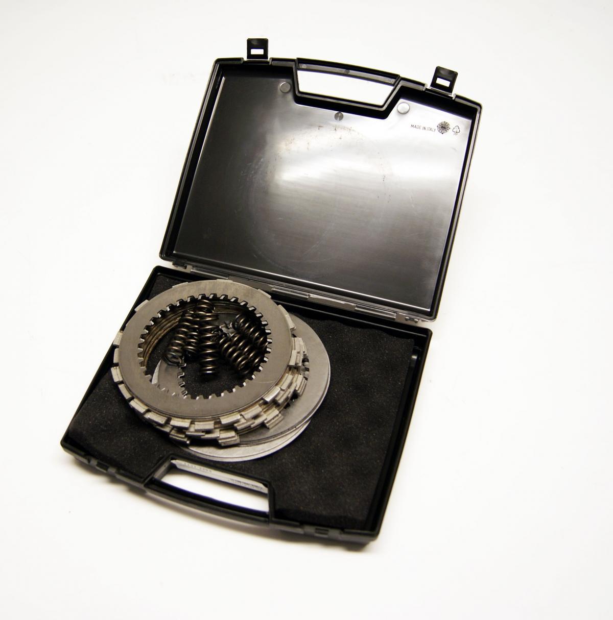 CLUTCH KIT HD YAMAHA YZ 250F 19-22, DP CLUTCH KIT DPK249 thumbnail 2