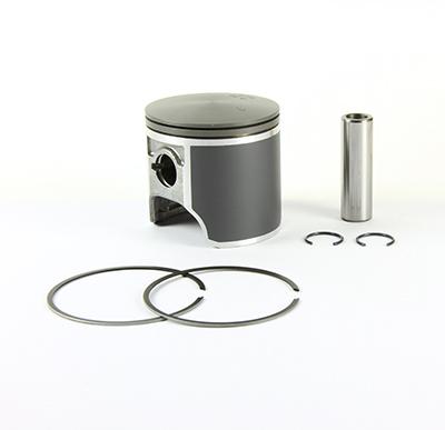 PISTON KIT Ski-Doo MXZ500 73.50mm (ROTAX), PROX 01.5595.150 image 1