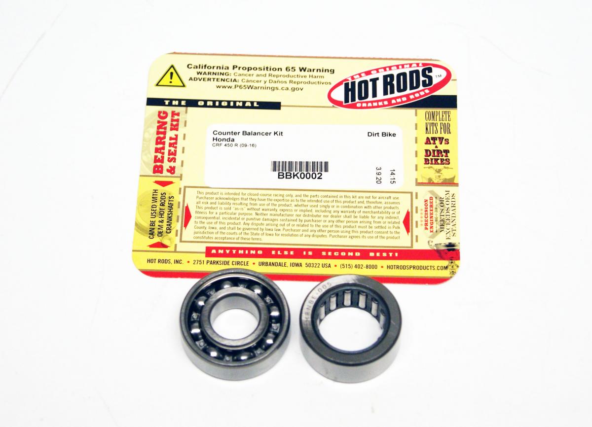 Counter Balancer Kit CRF 450, Hot Rods BBK0002 thumbnail 2