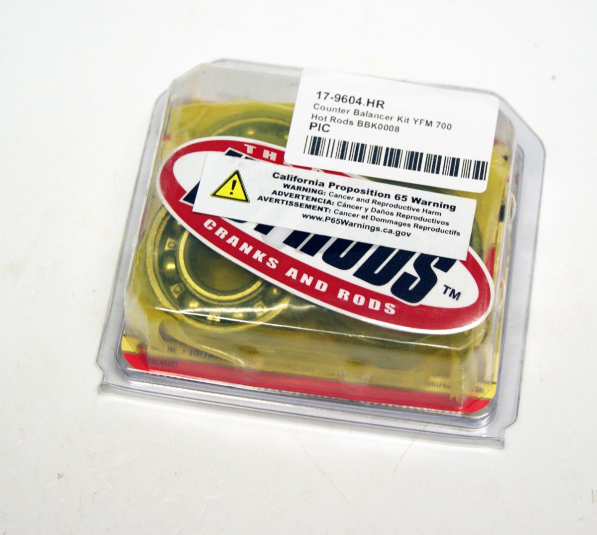 Counter Balancer Kit YFM 700, Hot Rods BBK0008 thumbnail 3