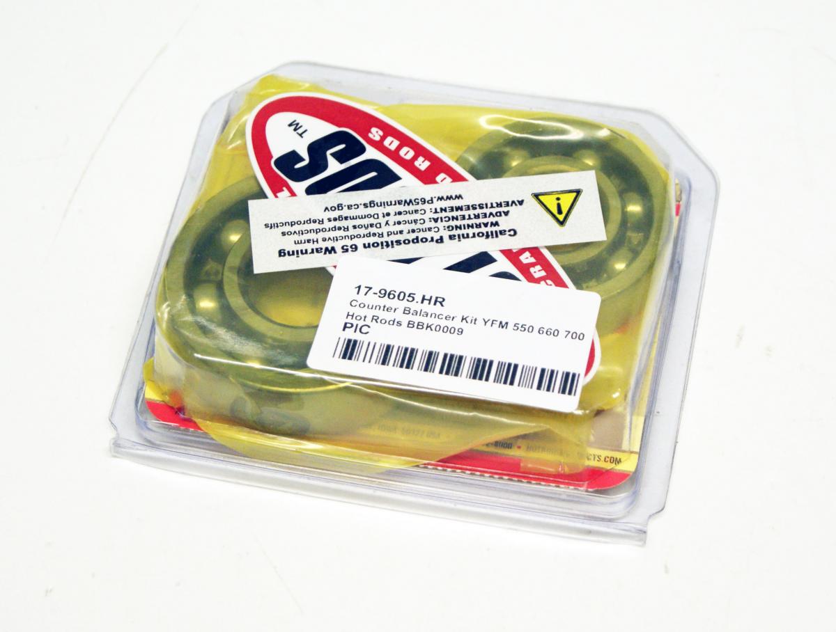 Counter Balancer Kit YFM 550 660 700, Hot Rods BBK0009 thumbnail 3