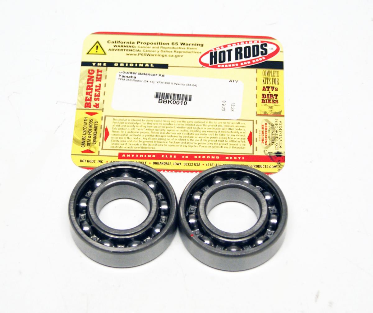 Counter Balancer Kit YFM 350, Hot Rods BBK0010 thumbnail 2