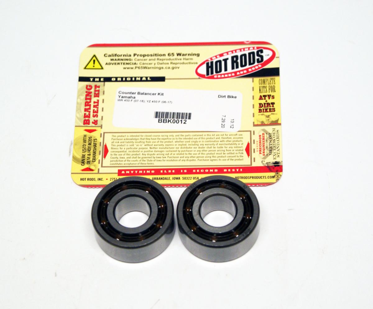 Counter Balancer Kit WR/YZ 450, Hot Rods BBK0012 thumbnail 2