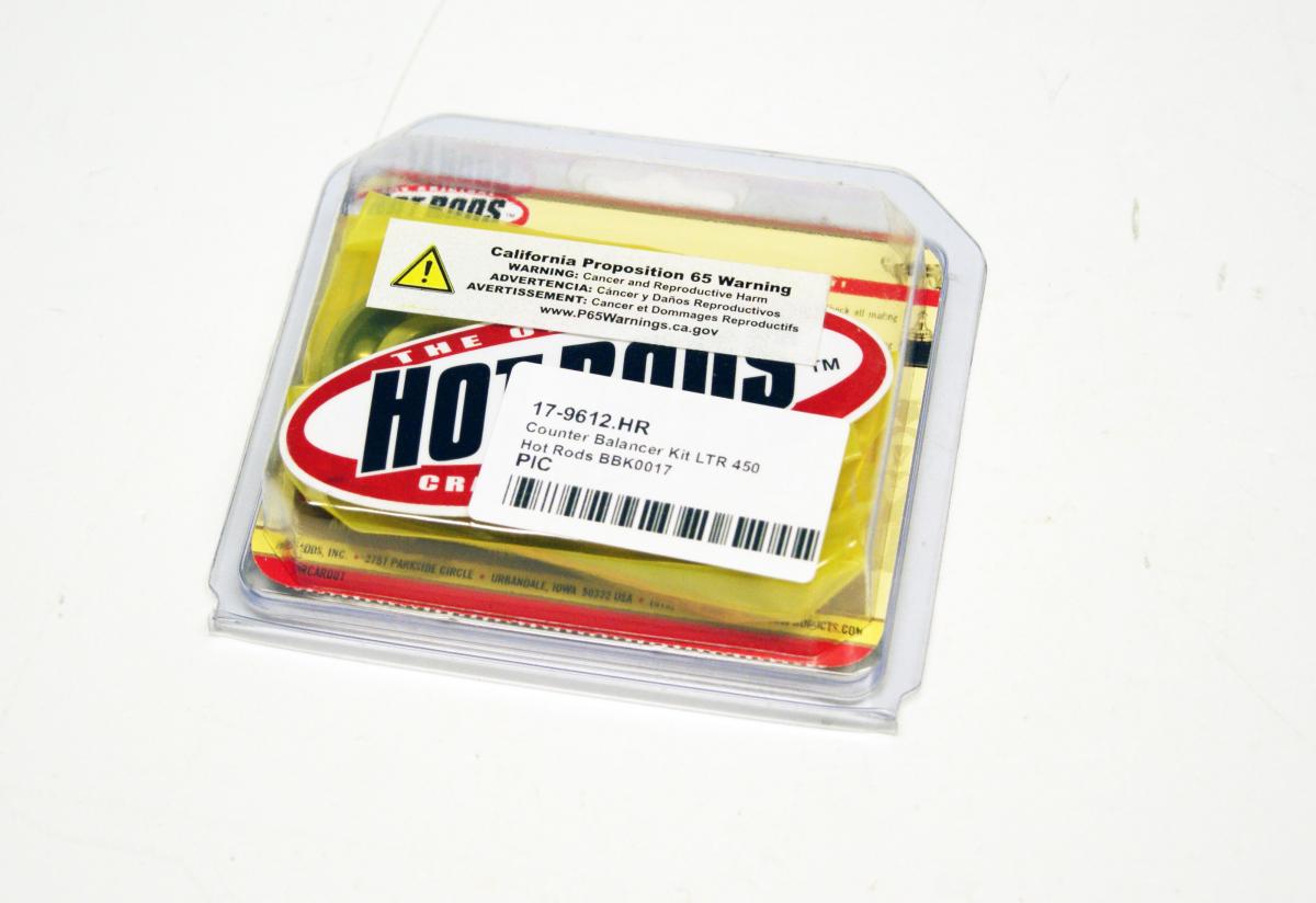 Counter Balancer Kit LTR 450, Hot Rods BBK0017 thumbnail 3
