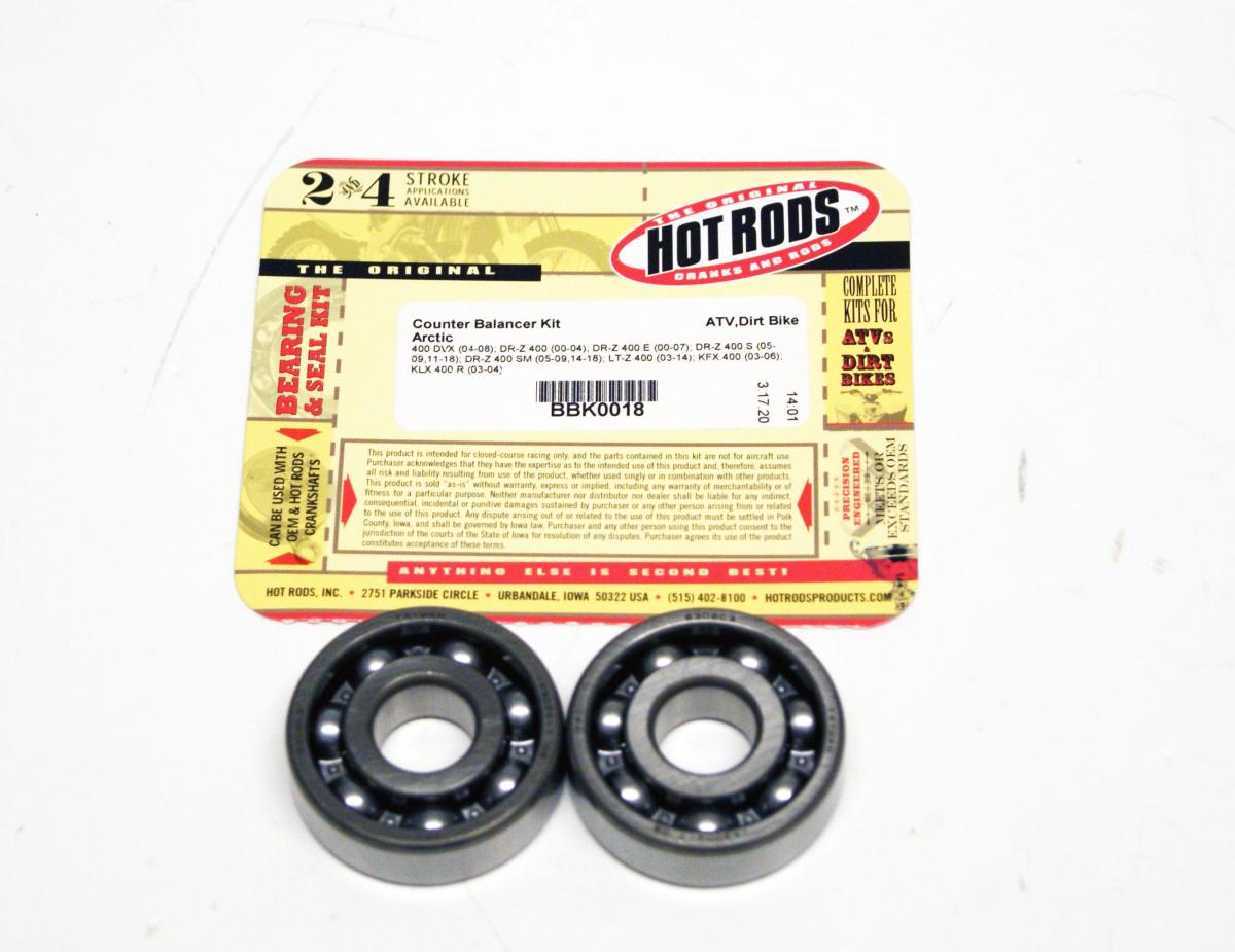 Counter Balancer Kit DRZ/LTZ 400, Hot Rods BBK0018 thumbnail 2