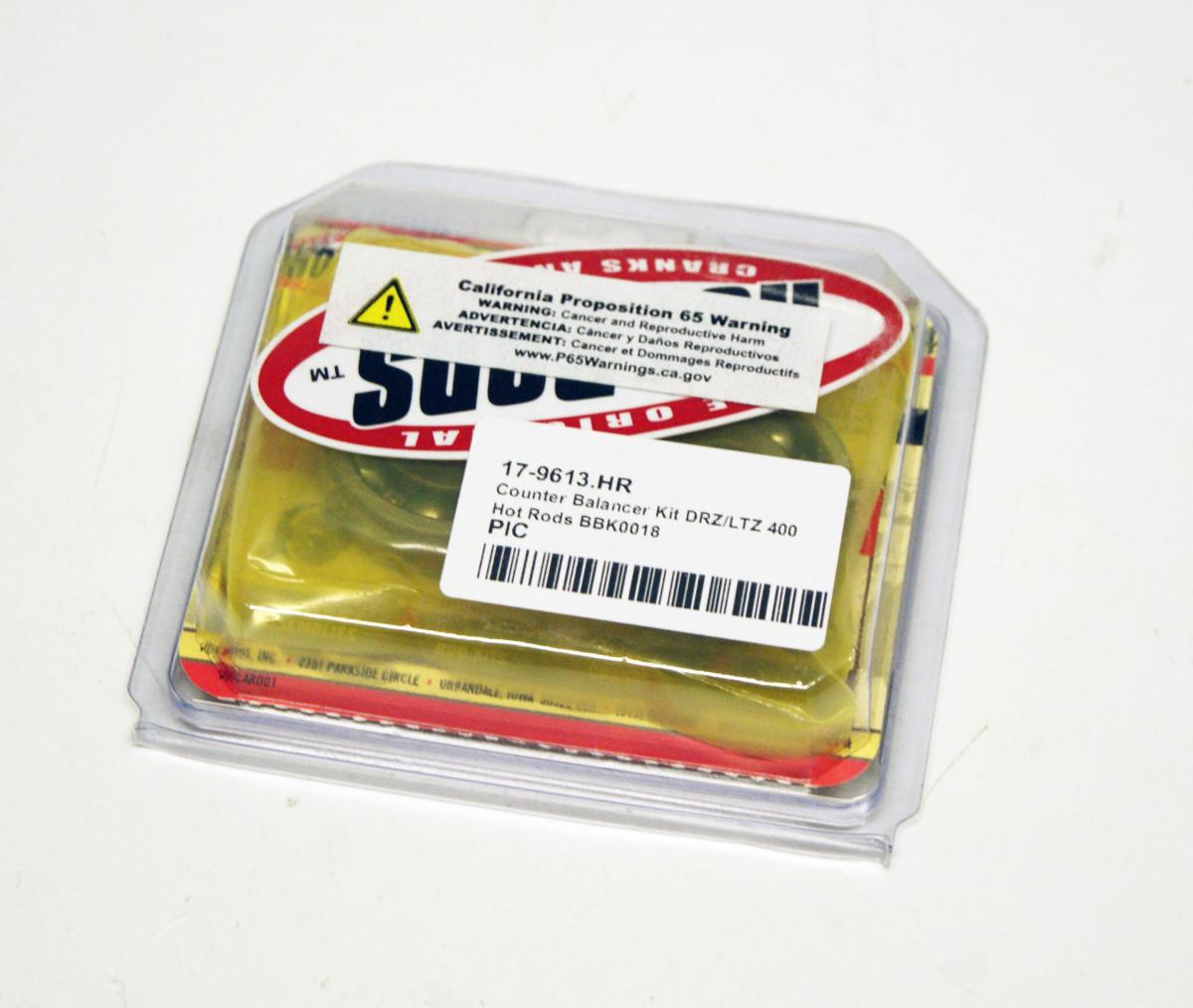 Counter Balancer Kit DRZ/LTZ 400, Hot Rods BBK0018 thumbnail 3