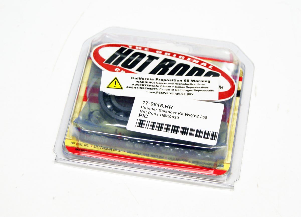 Counter Balancer Kit WR/YZ 250, Hot Rods BBK0020 thumbnail 3