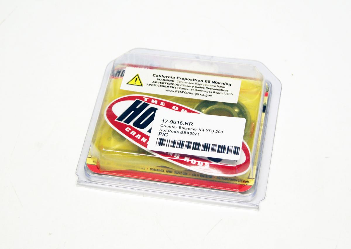 Counter Balancer Kit YFS 200, Hot Rods BBK0021 thumbnail 3