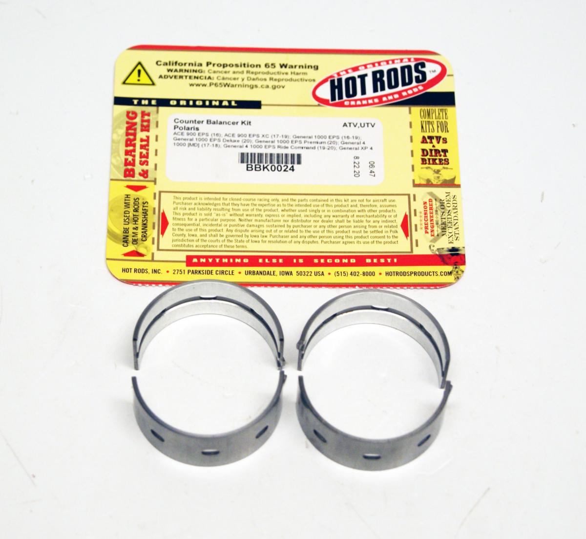 Counter Balancer Kit POLARIS 900, Hot Rods BBK0024 thumbnail 2
