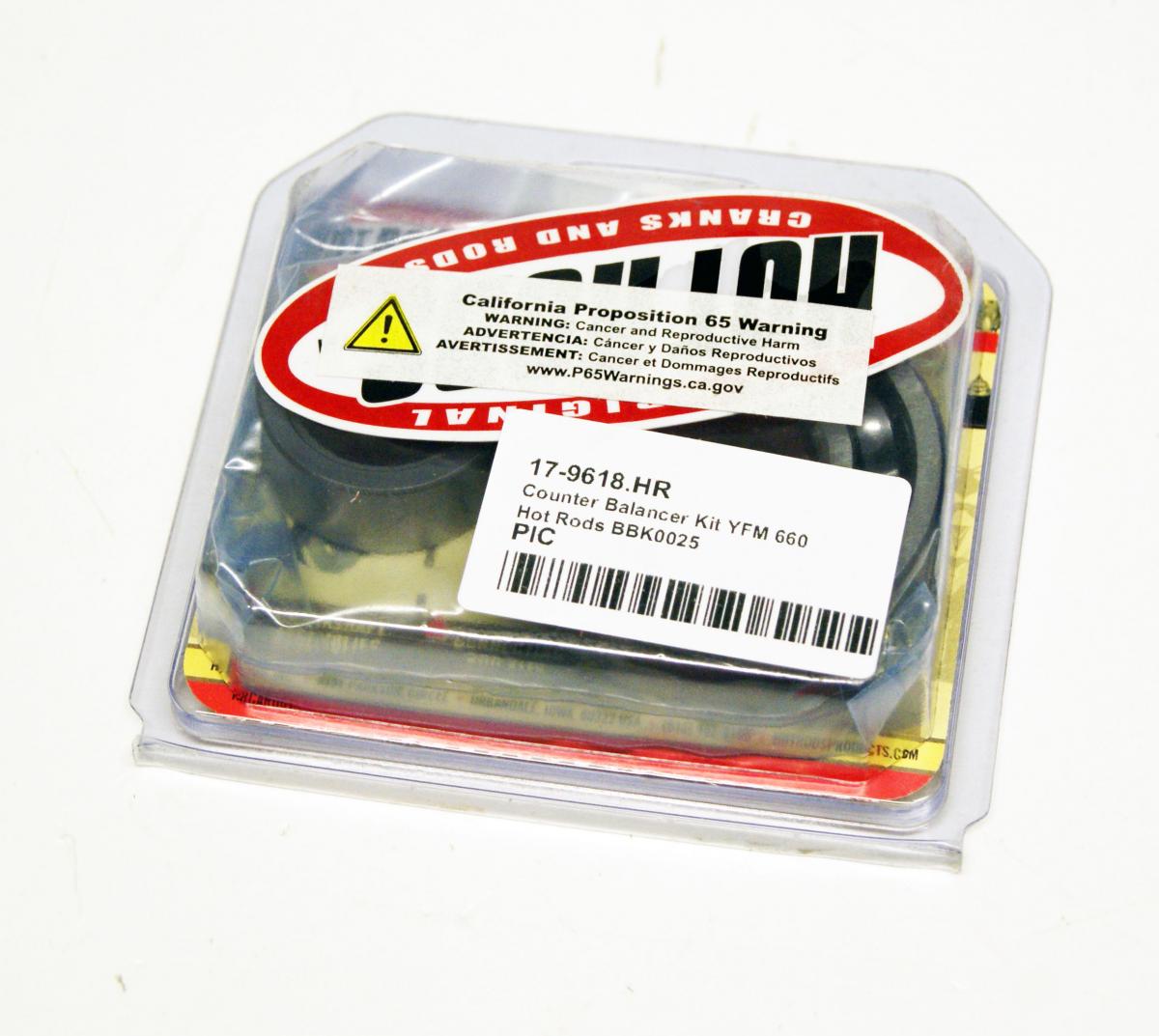 Counter Balancer Kit YFM 660, Hot Rods BBK0025 thumbnail 3