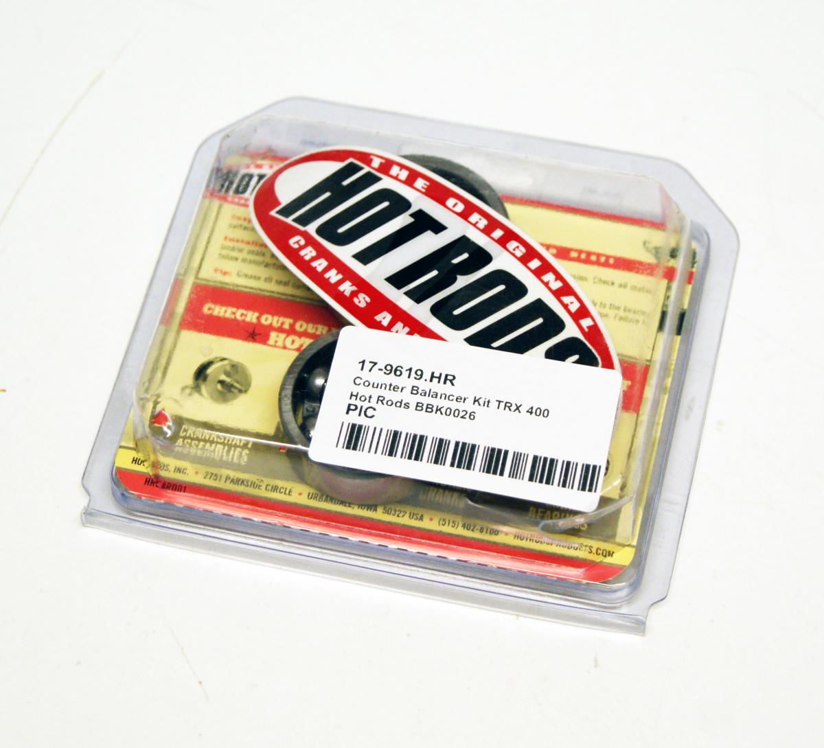 Counter Balancer Kit TRX 400, Hot Rods BBK0026 thumbnail 3