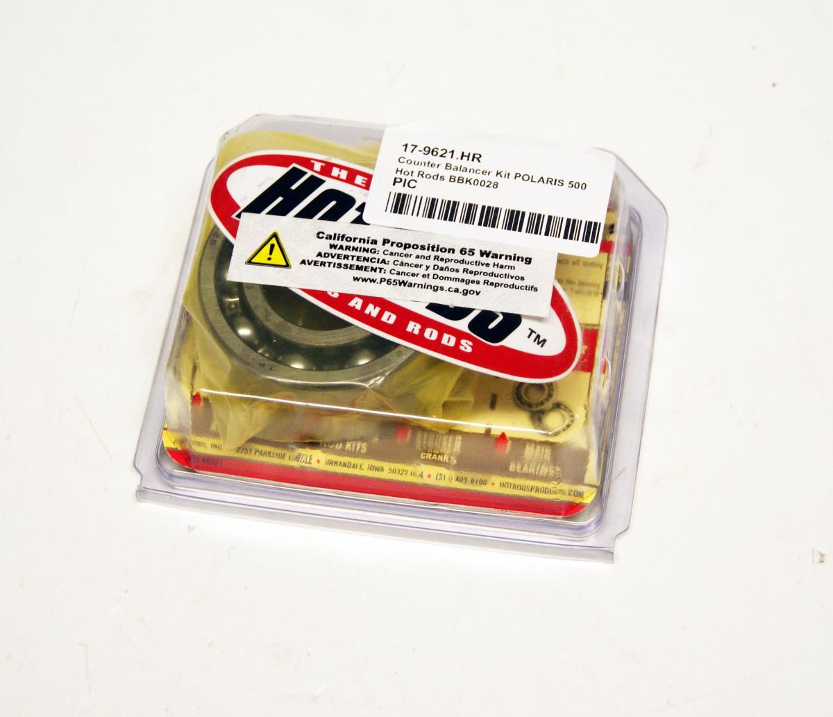 Counter Balancer Kit POLARIS 500, Hot Rods BBK0028 thumbnail 2