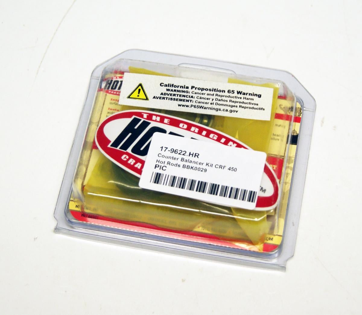 Counter Balancer Kit CRF 450, Hot Rods BBK0029 thumbnail 3
