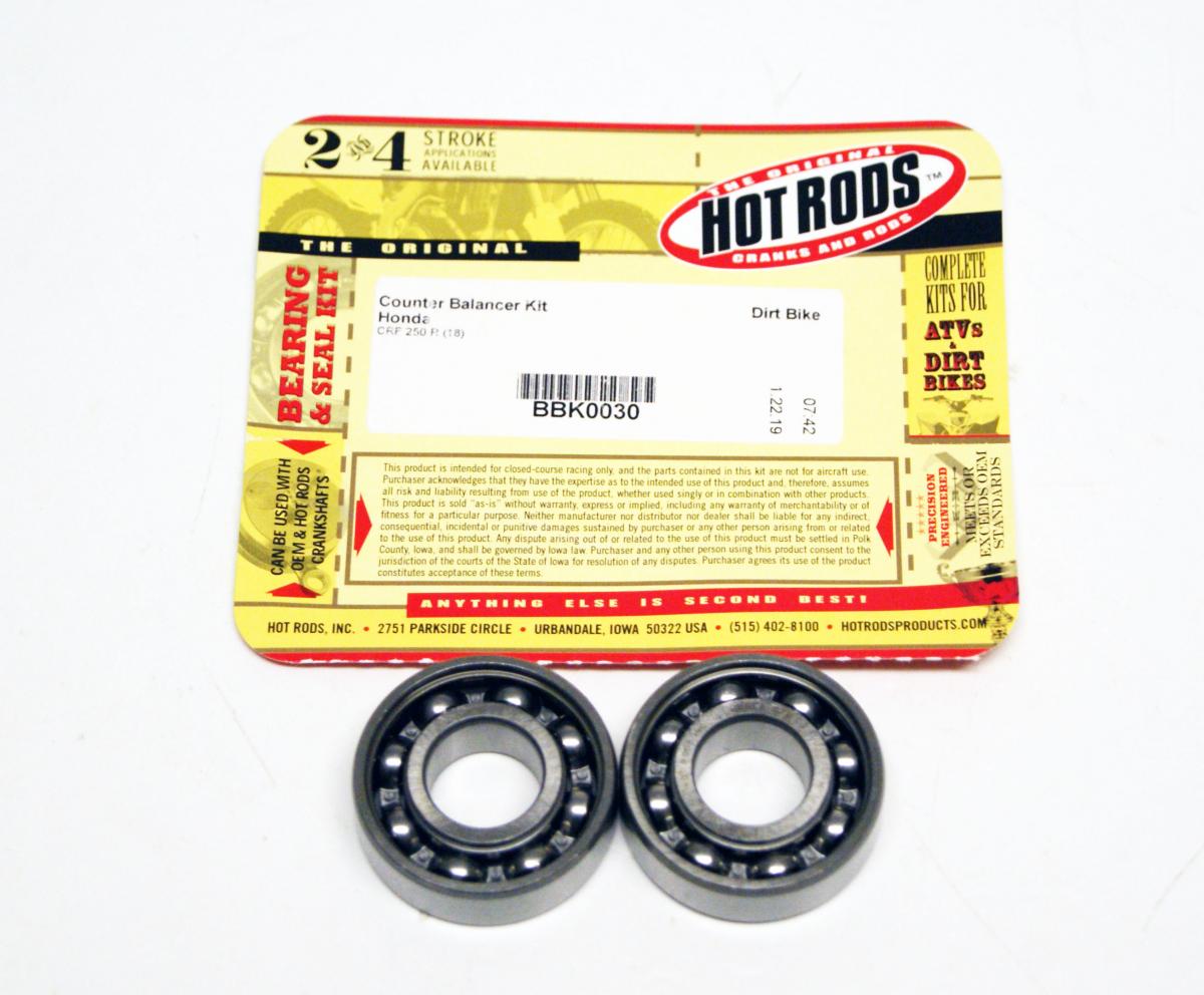 Counter Balancer Kit CRF 250, Hot Rods BBK0030 thumbnail 2